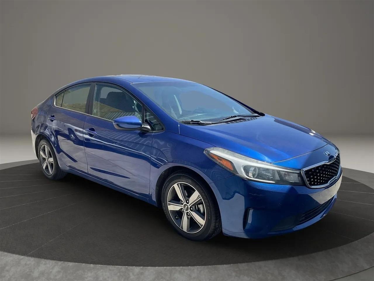 Kia Forte  2018