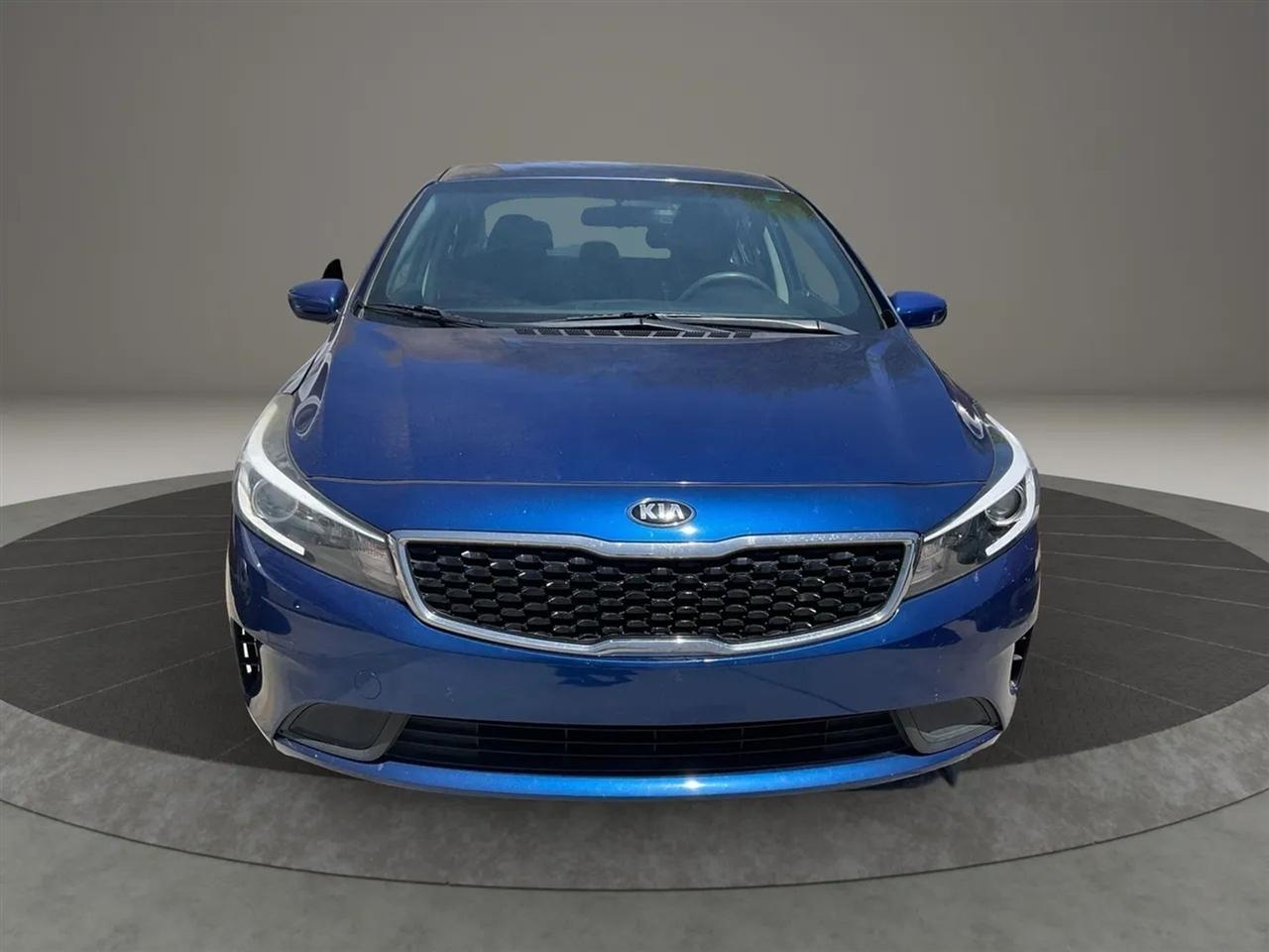 Kia Forte  2018