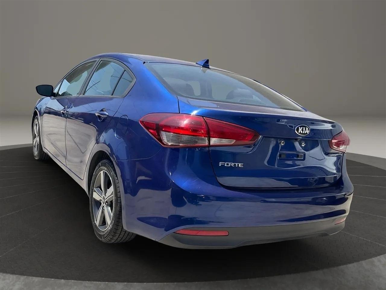 Kia Forte  2018