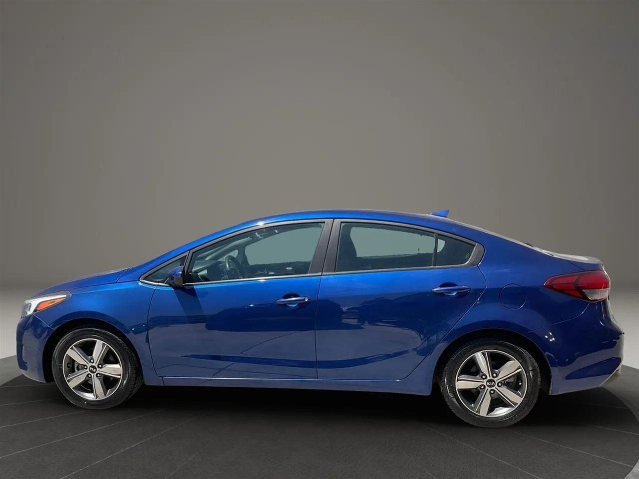 Kia Forte  2018
