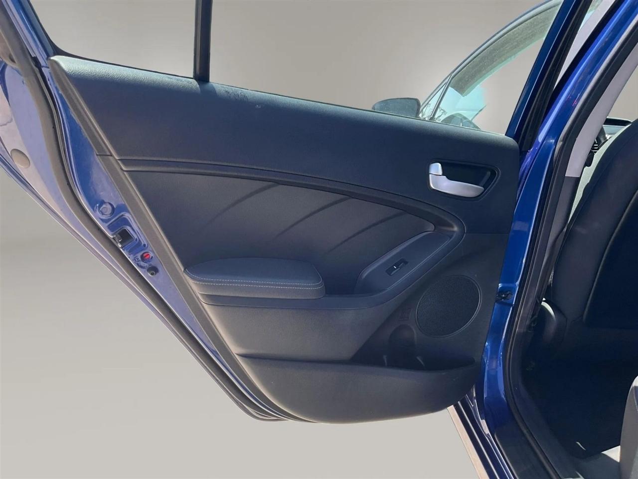 Kia Forte  2018