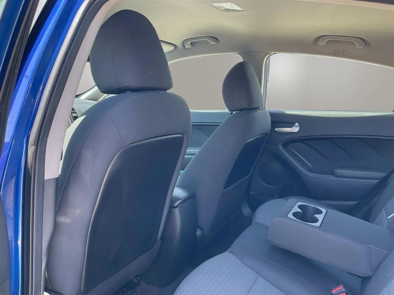 Kia Forte  2018