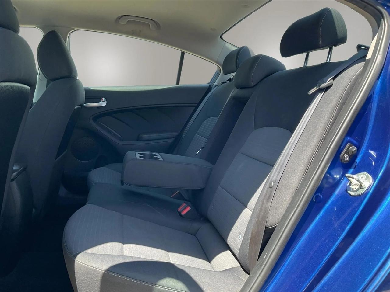 Kia Forte  2018