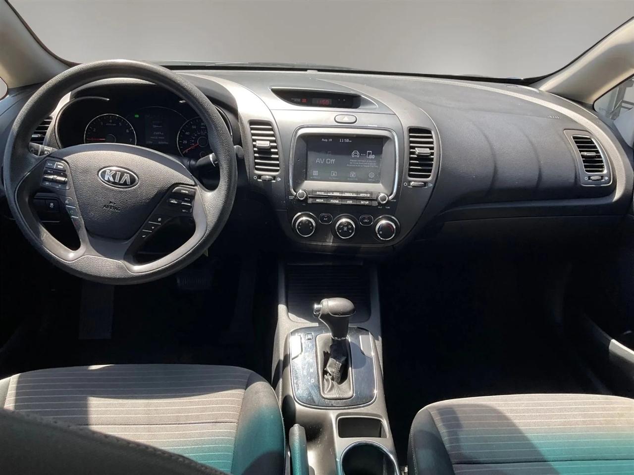 Kia Forte  2018