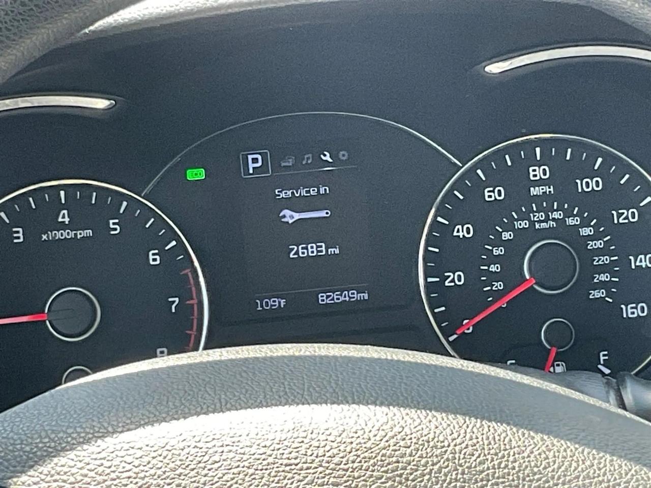 Kia Forte  2018