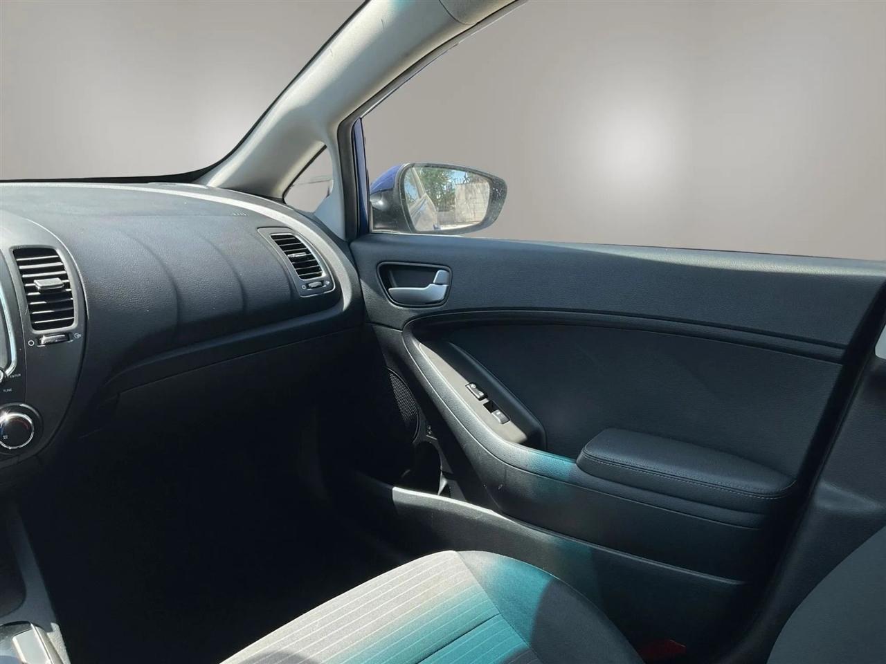 Kia Forte  2018