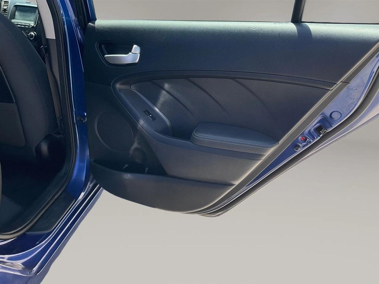 Kia Forte  2018