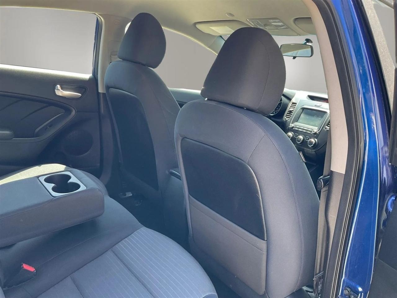 Kia Forte  2018