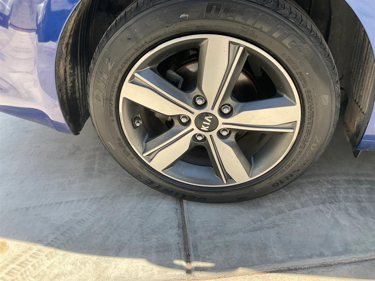 Kia Forte  2018