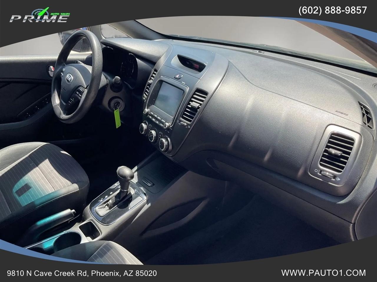 Kia Forte  2018