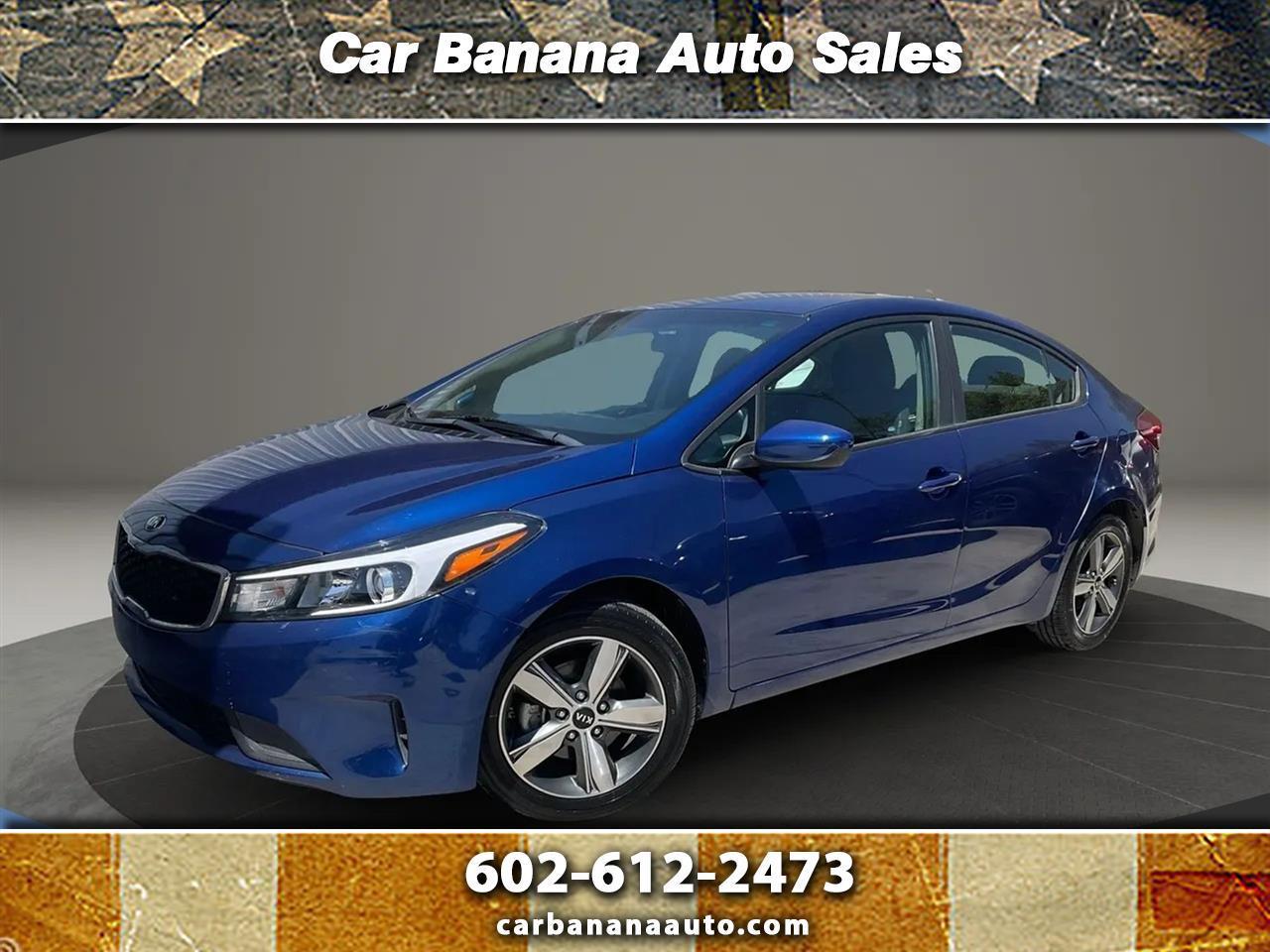 Kia Forte  2018