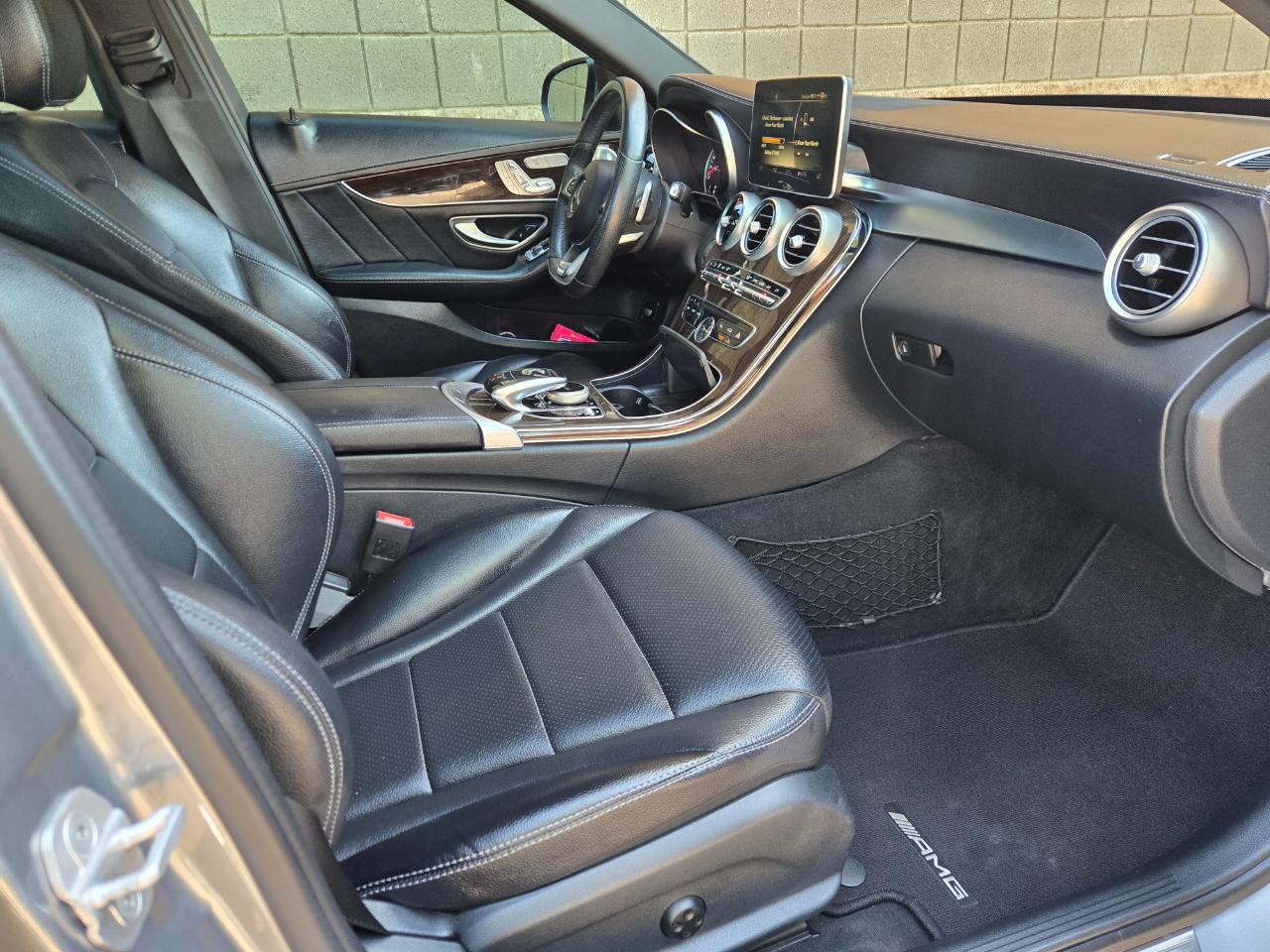 Mercedes-Benz C-Class C300 Sedan 2015