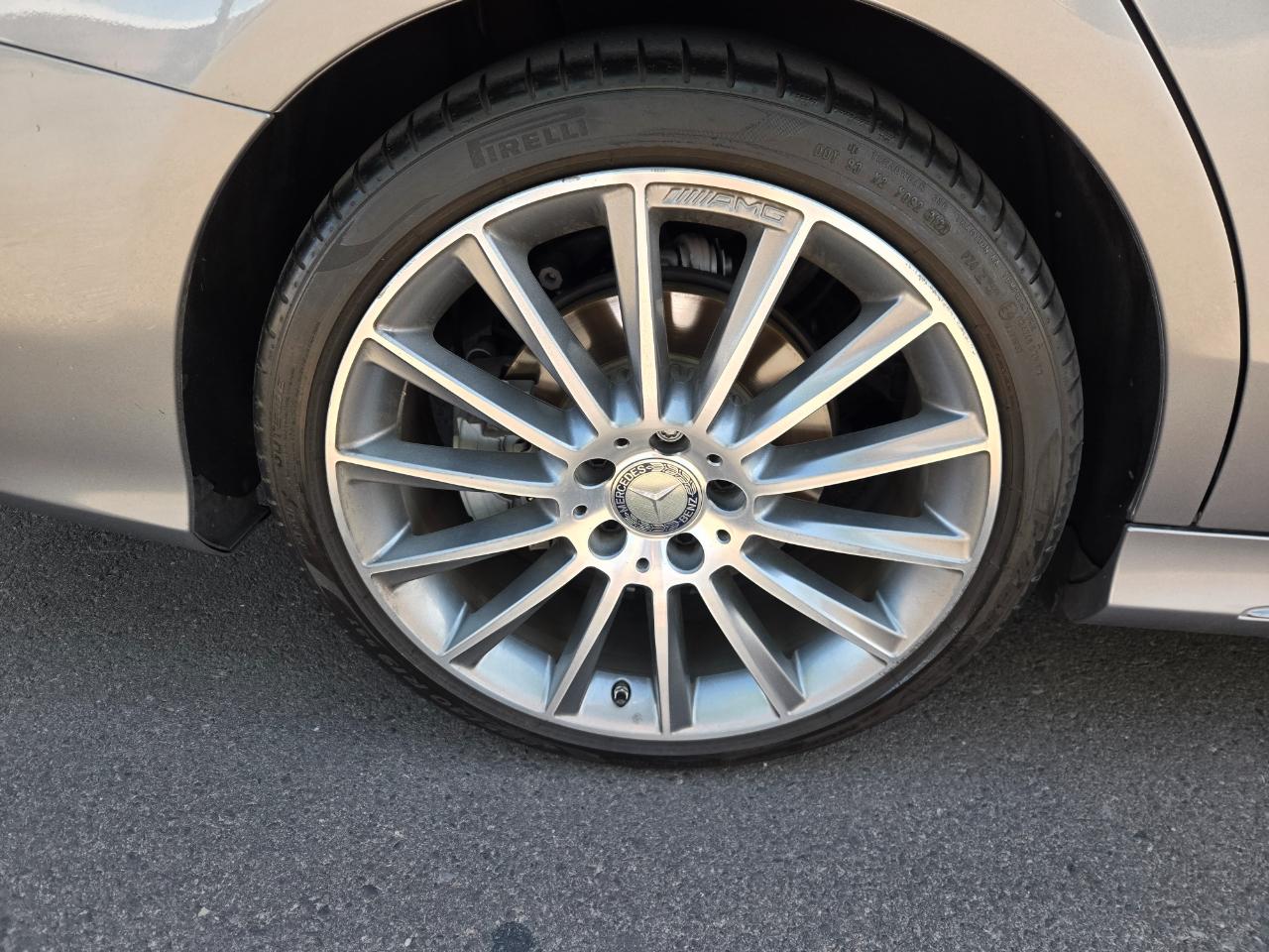 Mercedes-Benz C-Class C300 Sedan 2015