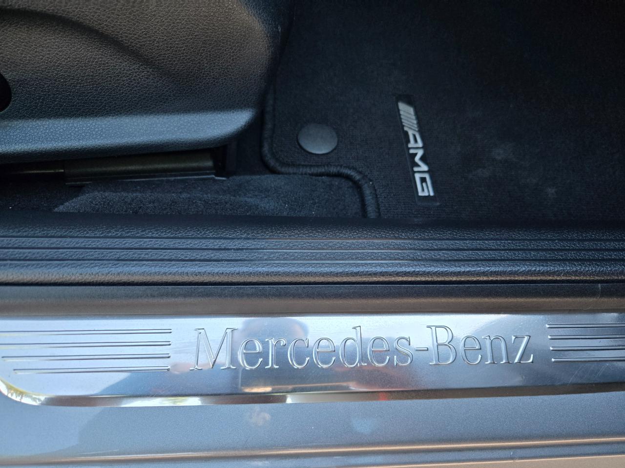 Mercedes-Benz C-Class C300 Sedan 2015