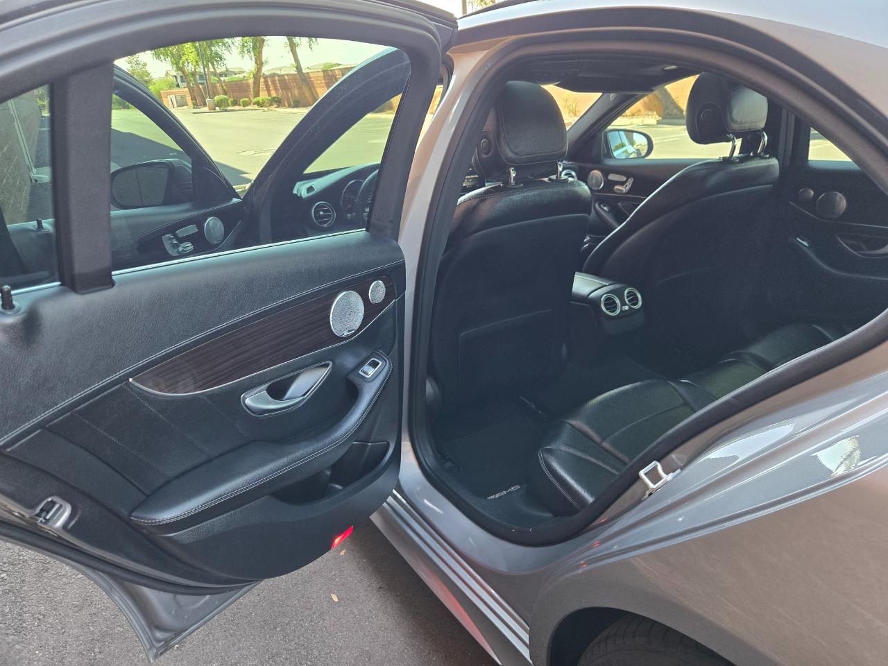Mercedes-Benz C-Class C300 Sedan 2015