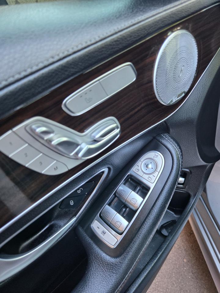 Mercedes-Benz C-Class C300 Sedan 2015