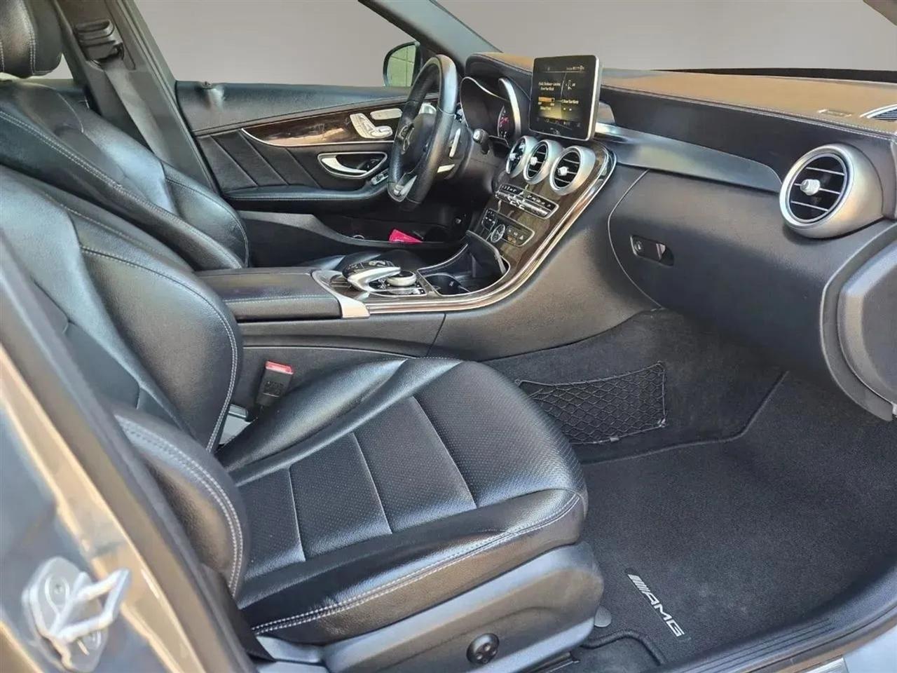 Mercedes-Benz C-Class C300 Sedan 2015