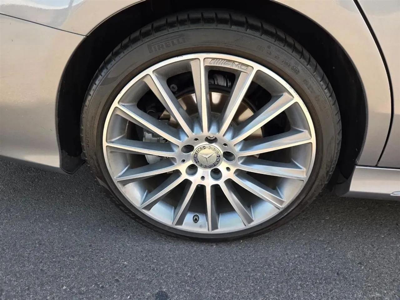 Mercedes-Benz C-Class C300 Sedan 2015