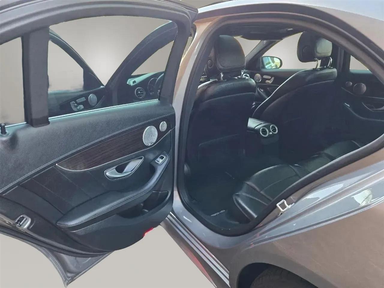 Mercedes-Benz C-Class C300 Sedan 2015