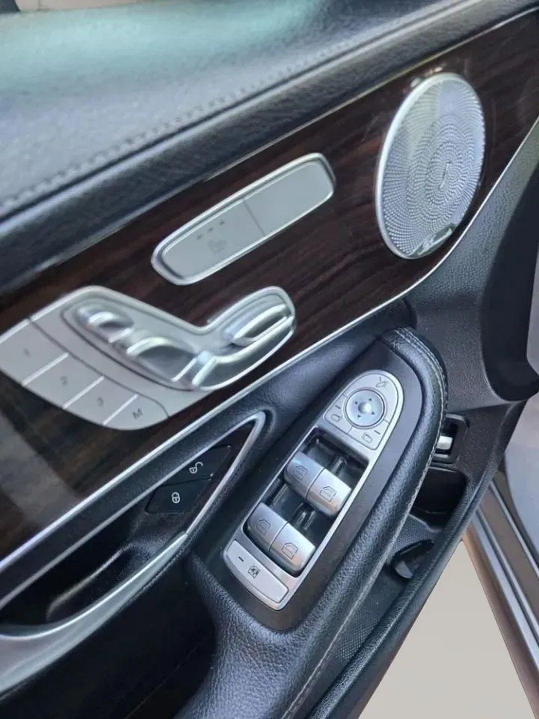 Mercedes-Benz C-Class C300 Sedan 2015
