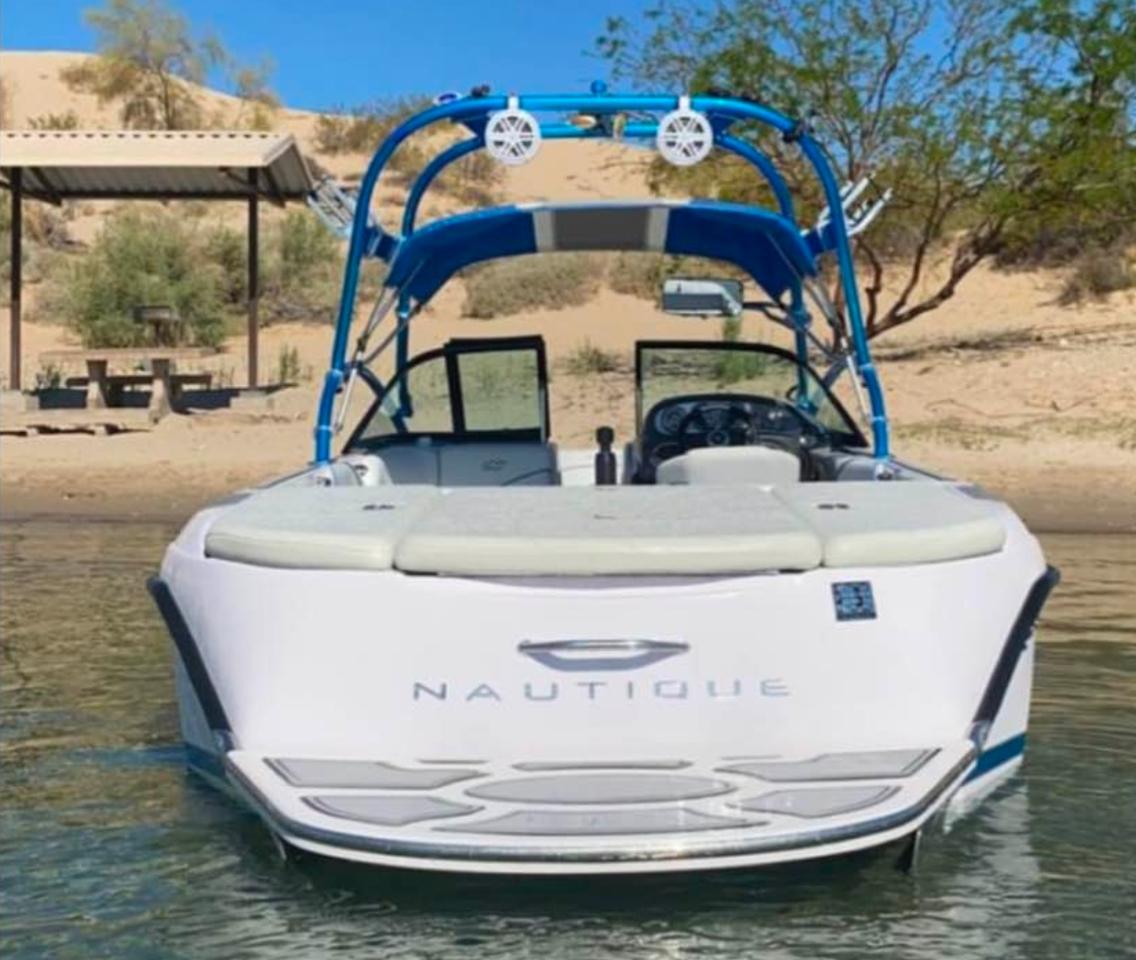 Nautique Super Air Nautique  2004