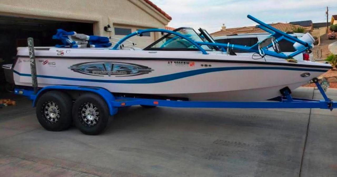 Nautique Super Air Nautique  2004
