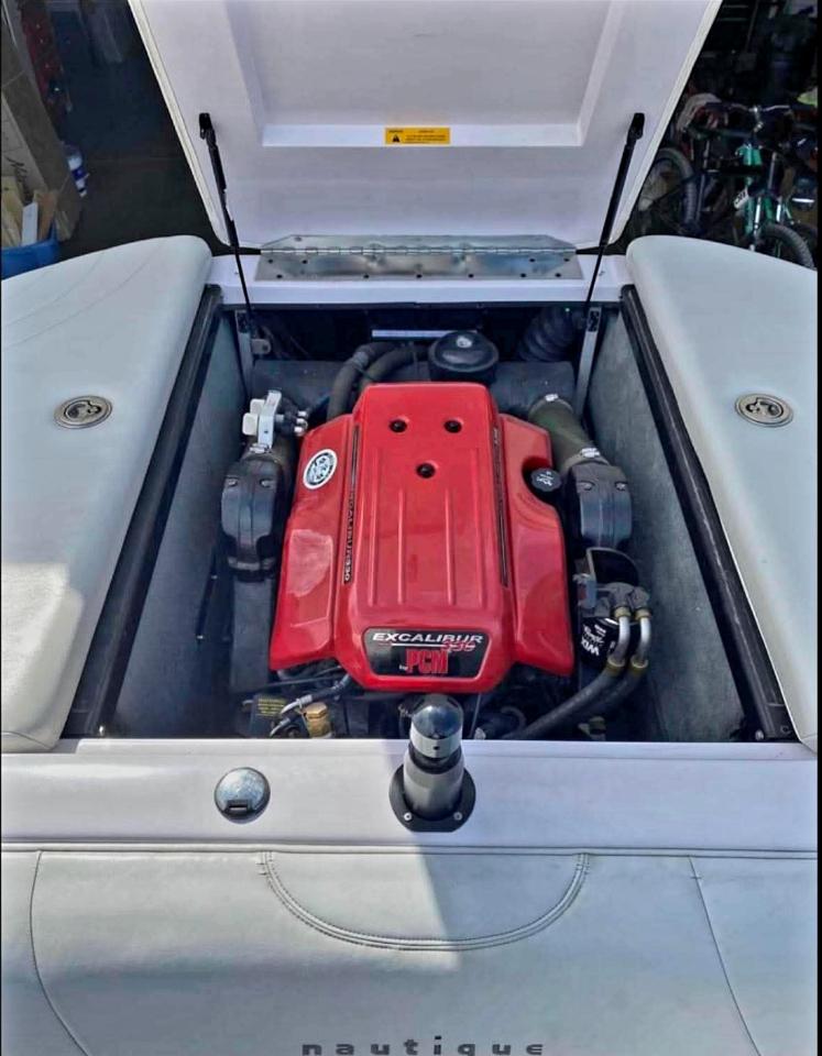 Nautique Super Air Nautique  2004
