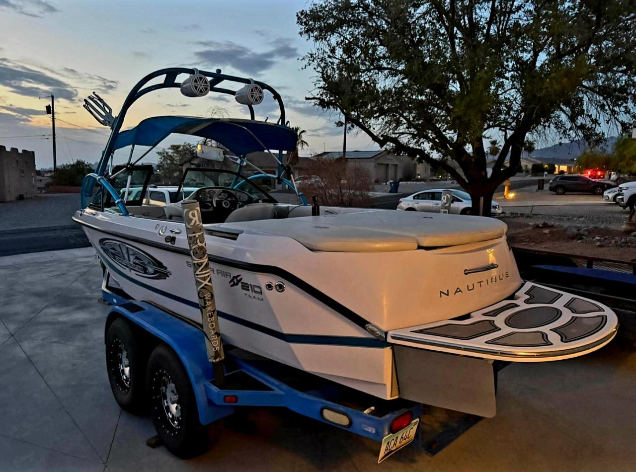 Nautique Super Air Nautique  2004