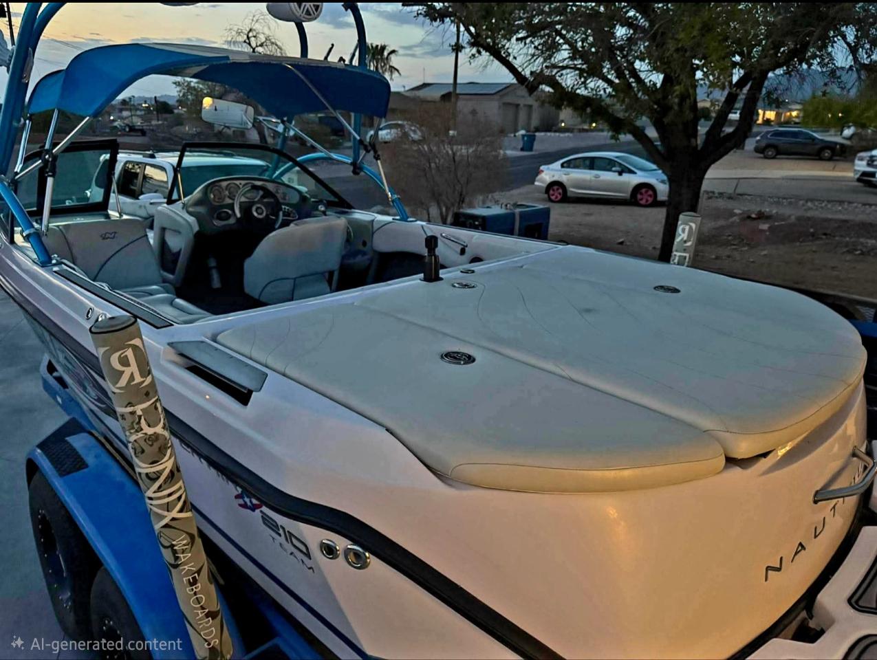 Nautique Super Air Nautique  2004