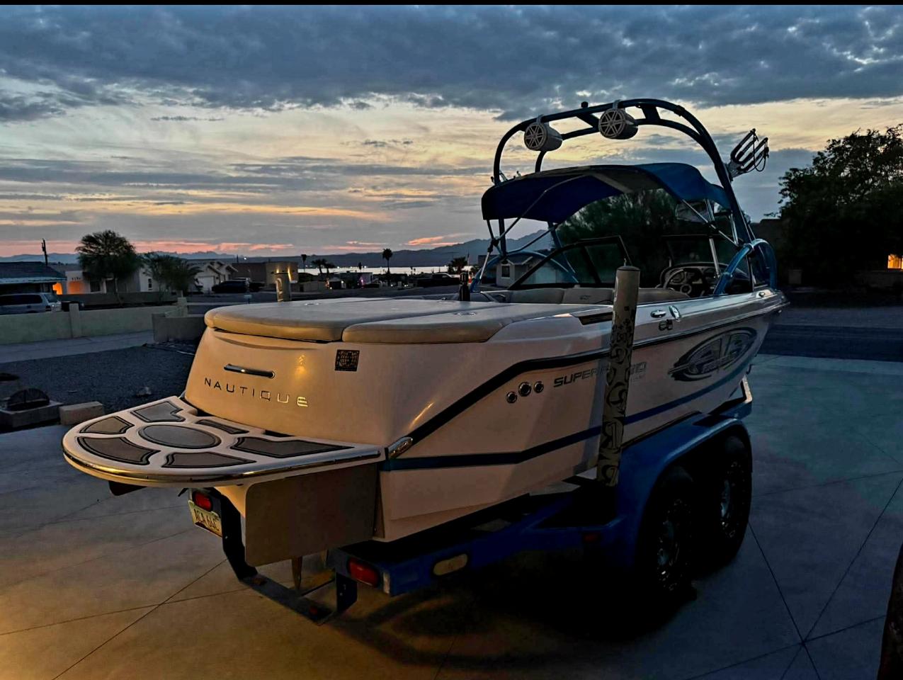 Nautique Super Air Nautique  2004