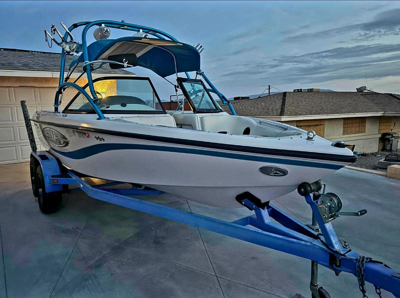 Nautique Super Air Nautique  2004