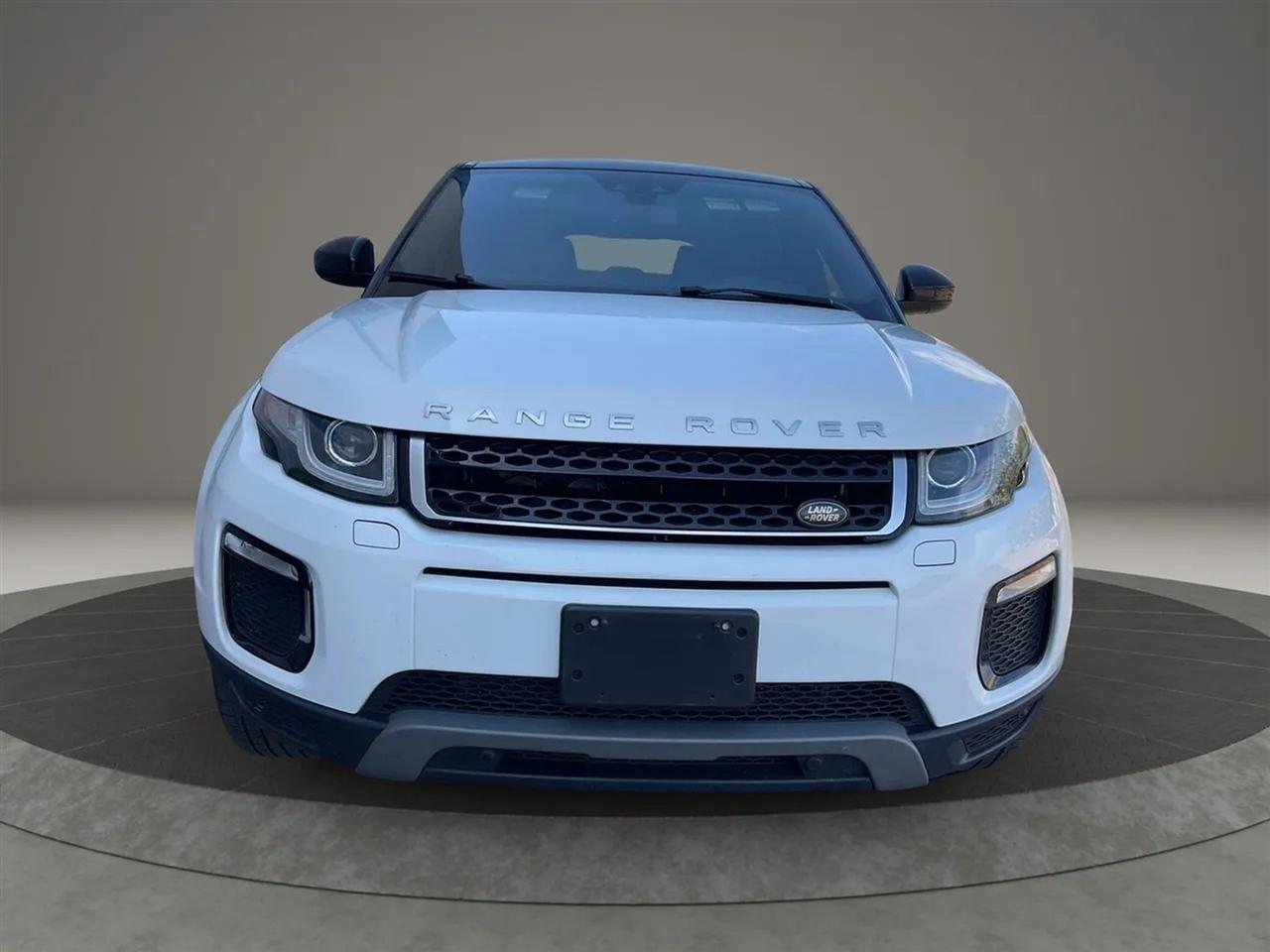 Land Rover Range Rover Evoque  2016