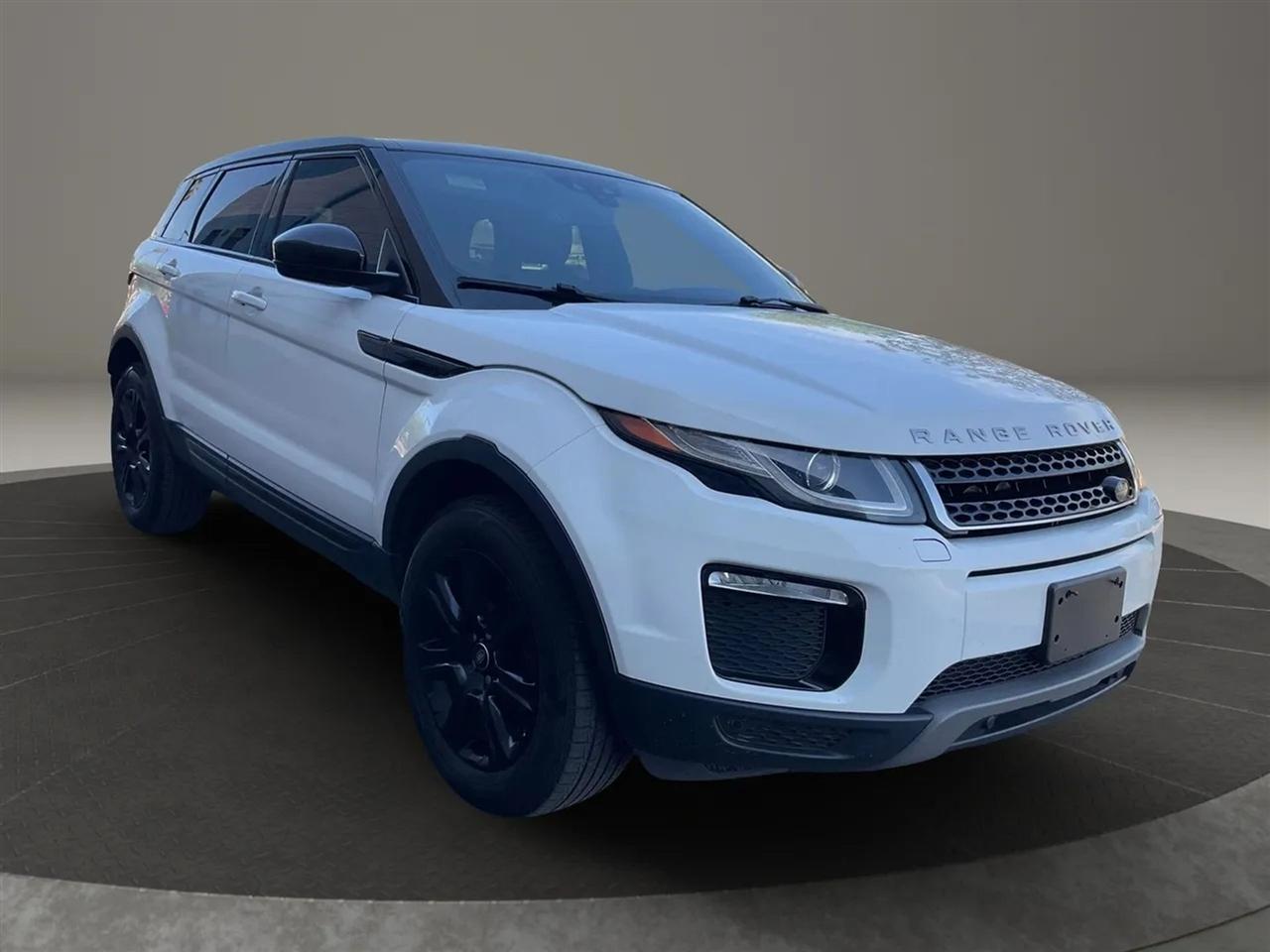 Land Rover Range Rover Evoque  2016