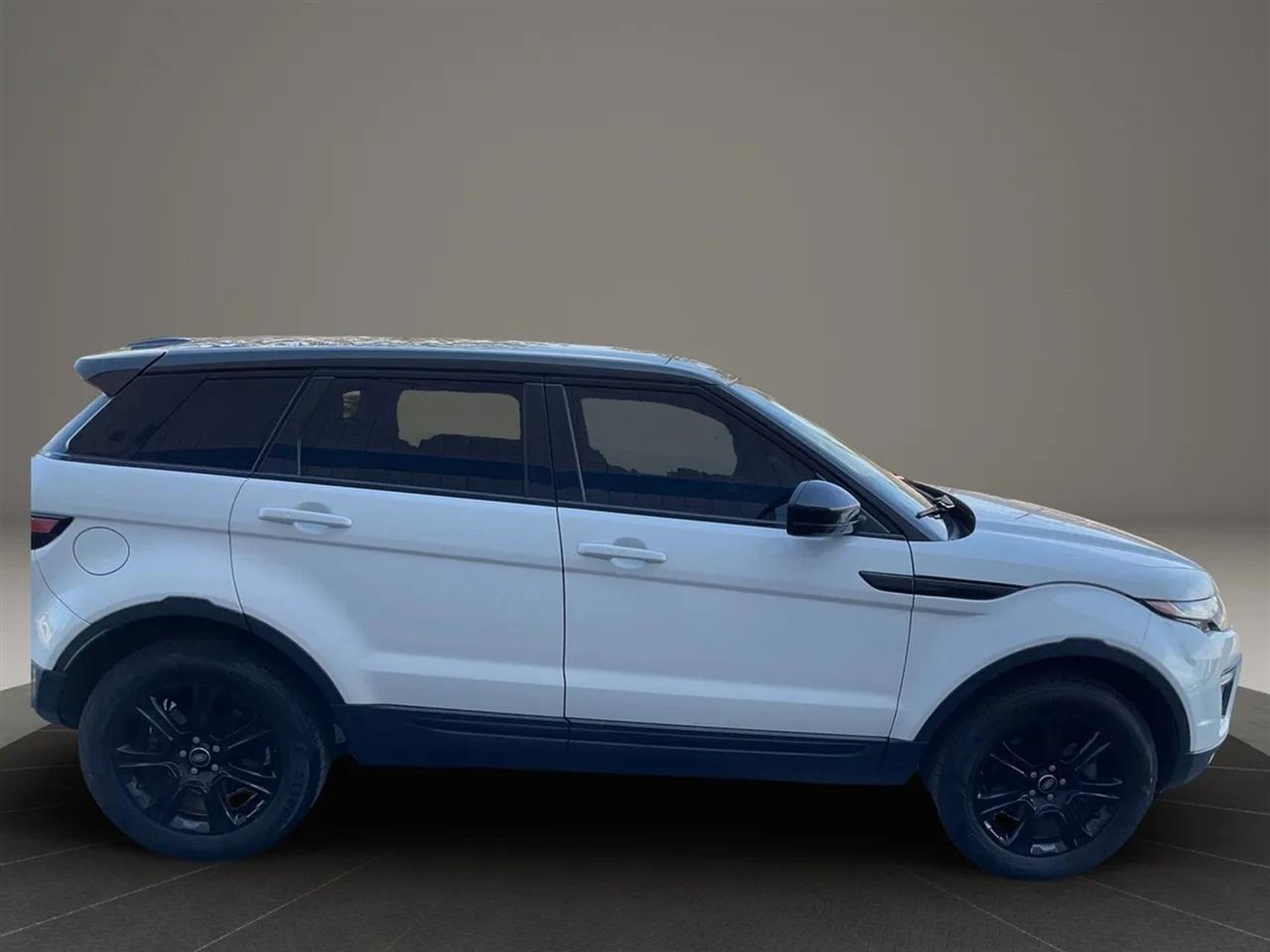 Land Rover Range Rover Evoque  2016
