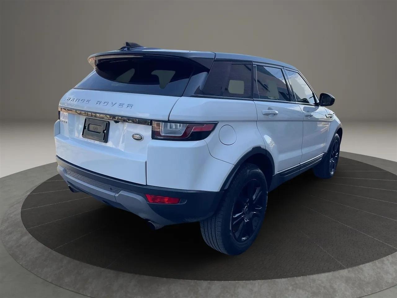 Land Rover Range Rover Evoque  2016
