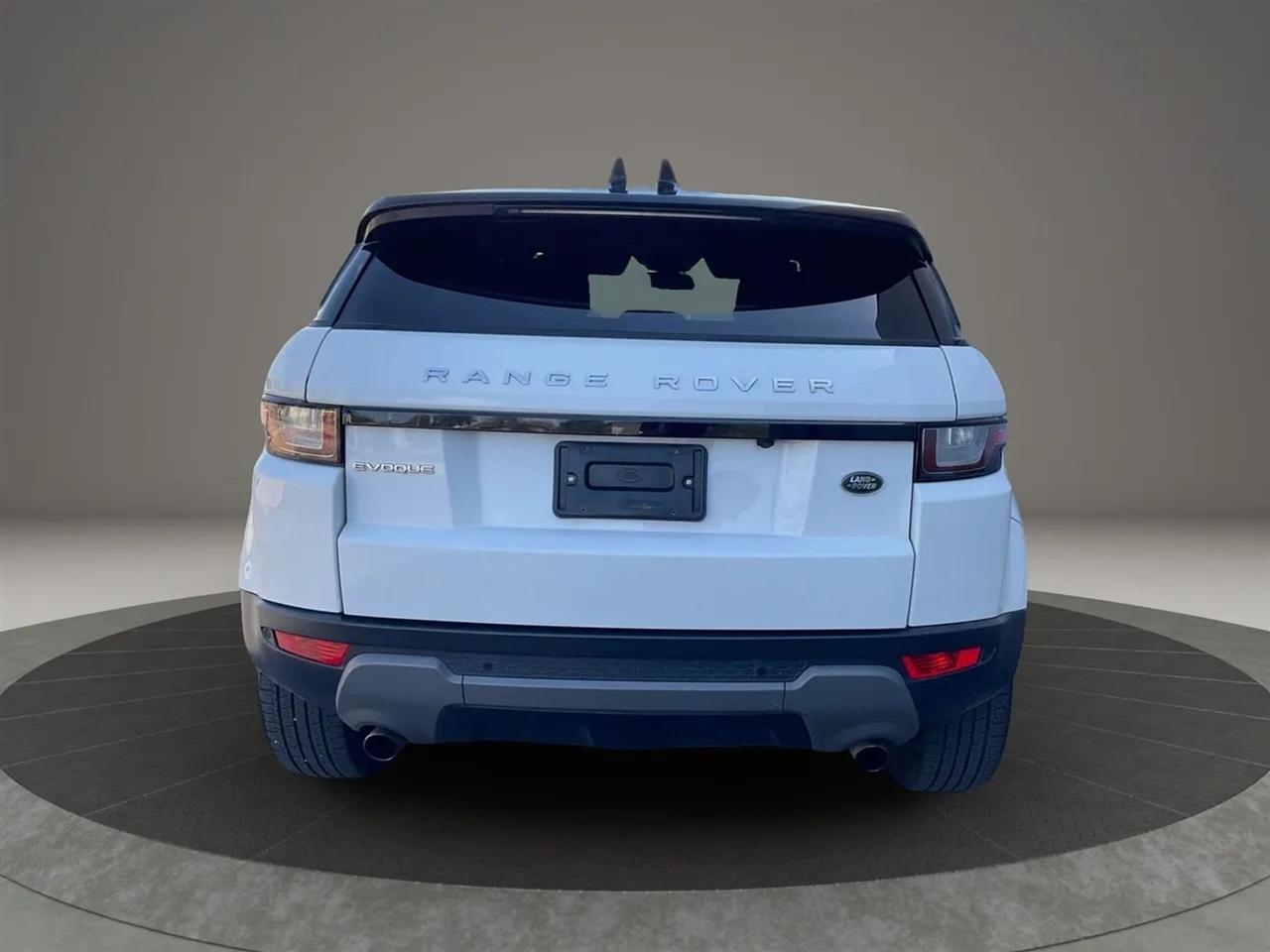 Land Rover Range Rover Evoque  2016