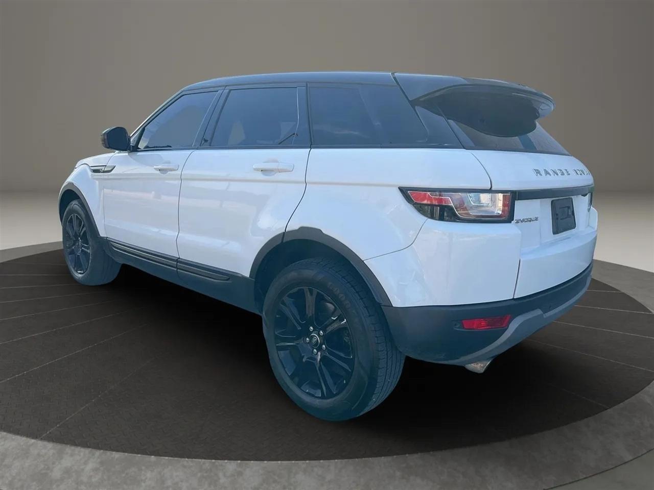 Land Rover Range Rover Evoque  2016