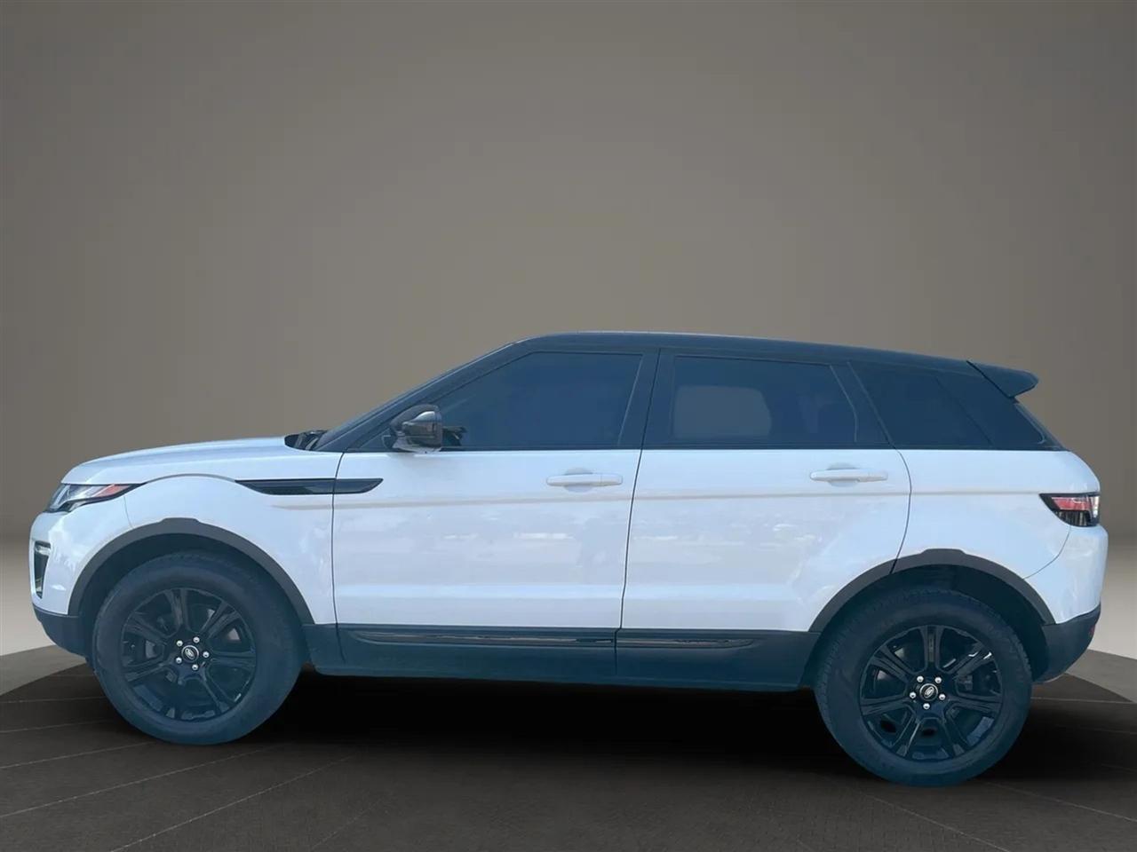 Land Rover Range Rover Evoque  2016