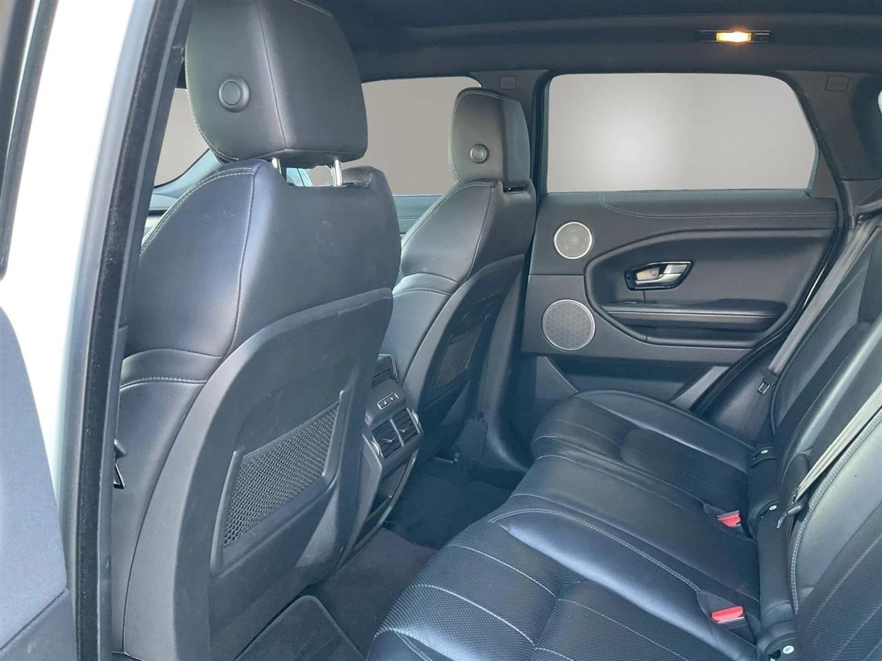 Land Rover Range Rover Evoque  2016
