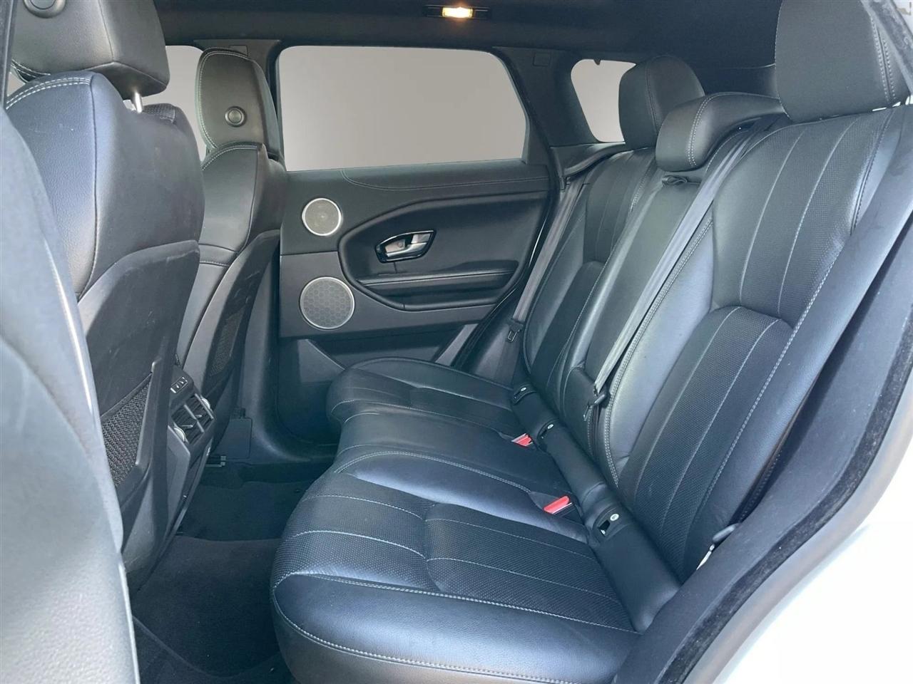 Land Rover Range Rover Evoque  2016