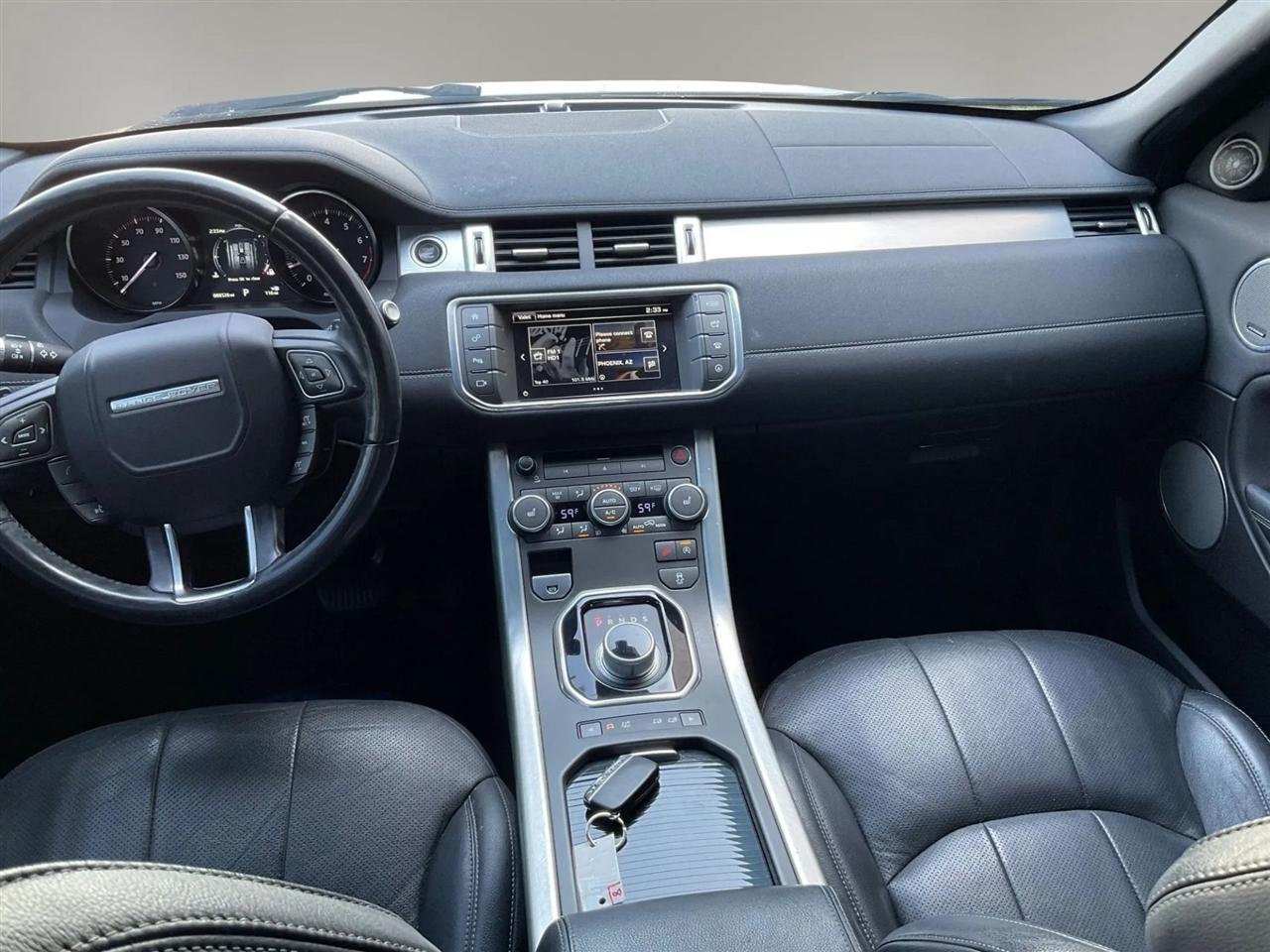 Land Rover Range Rover Evoque  2016