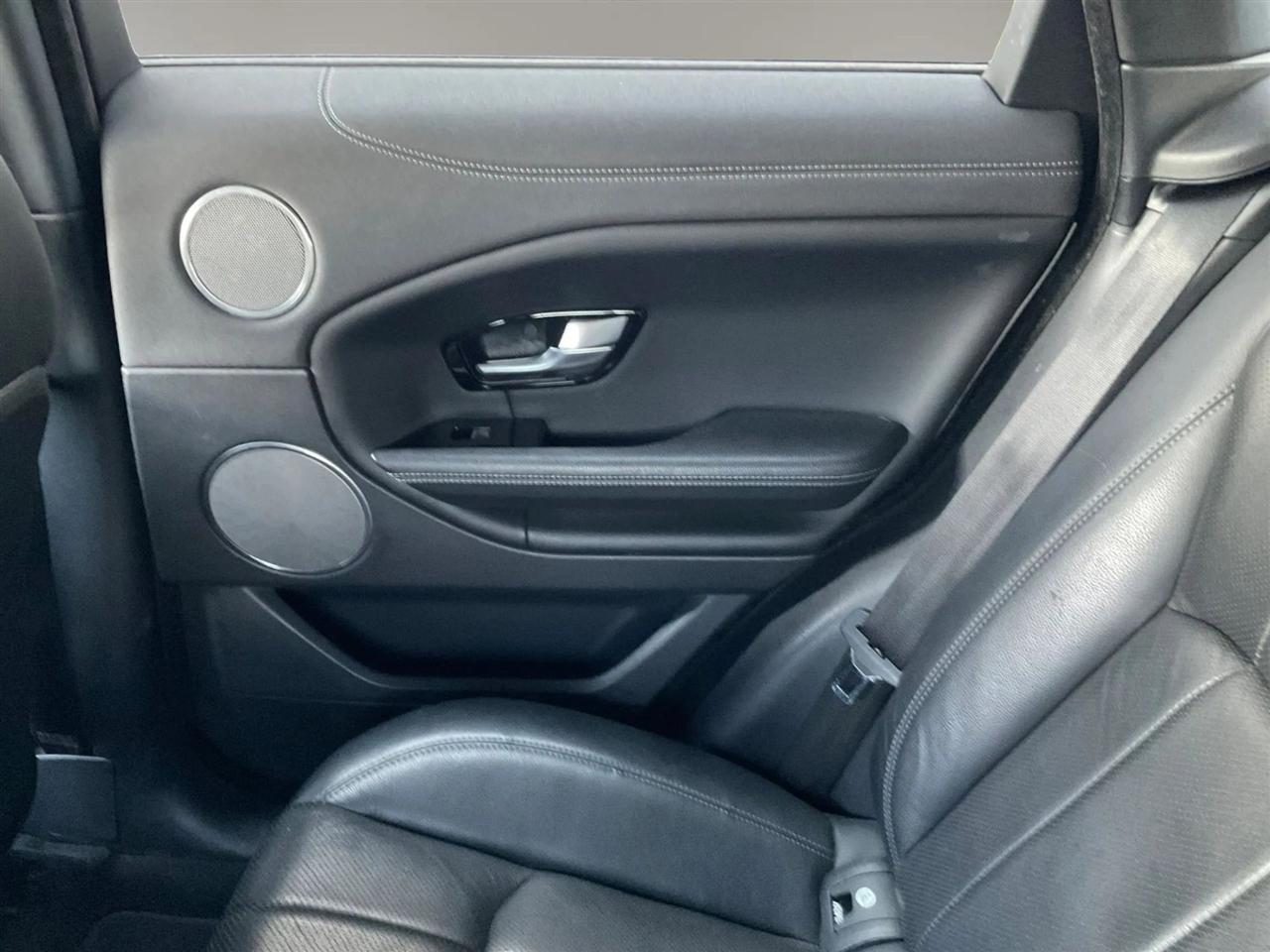 Land Rover Range Rover Evoque  2016