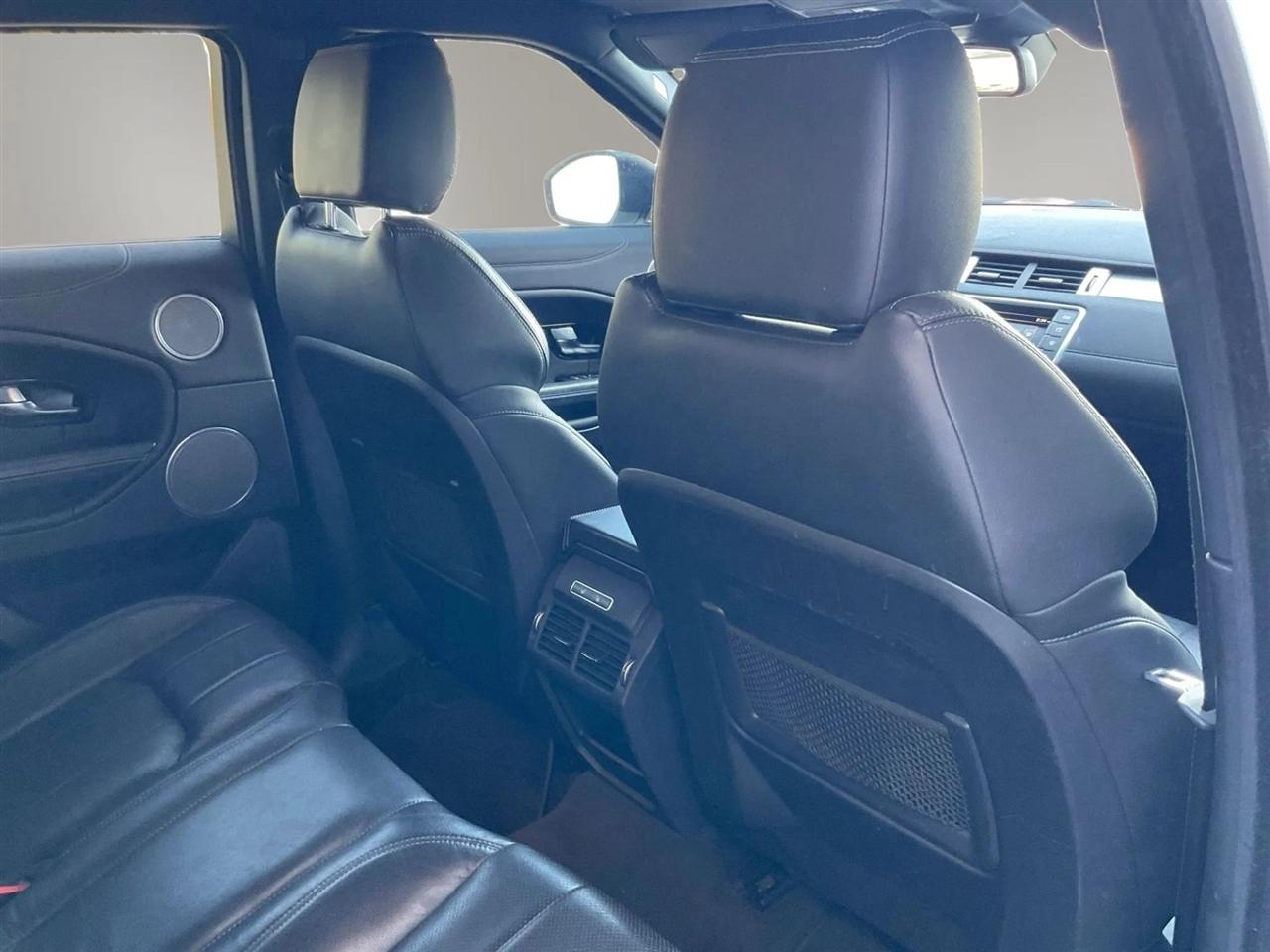 Land Rover Range Rover Evoque  2016