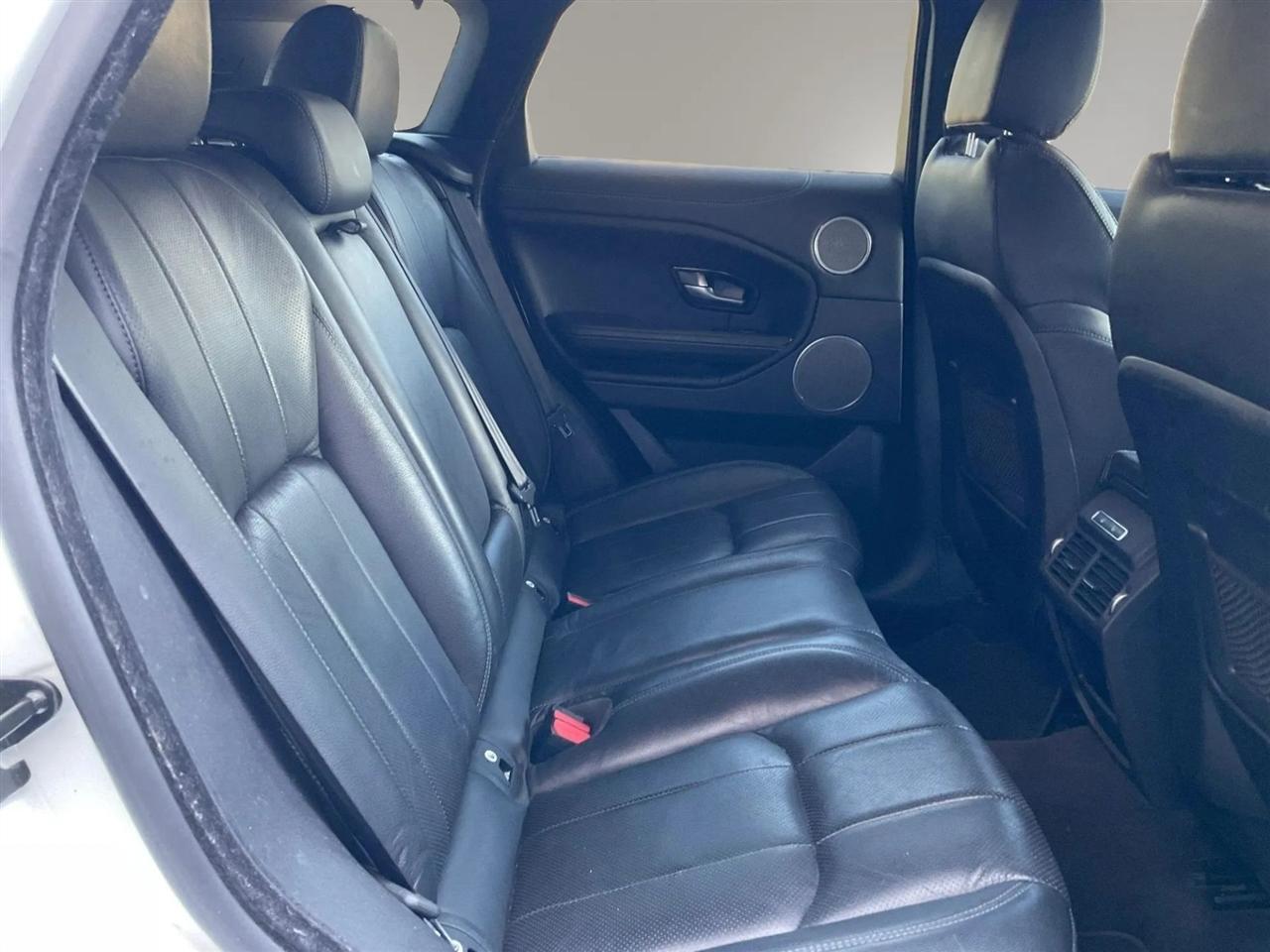 Land Rover Range Rover Evoque  2016