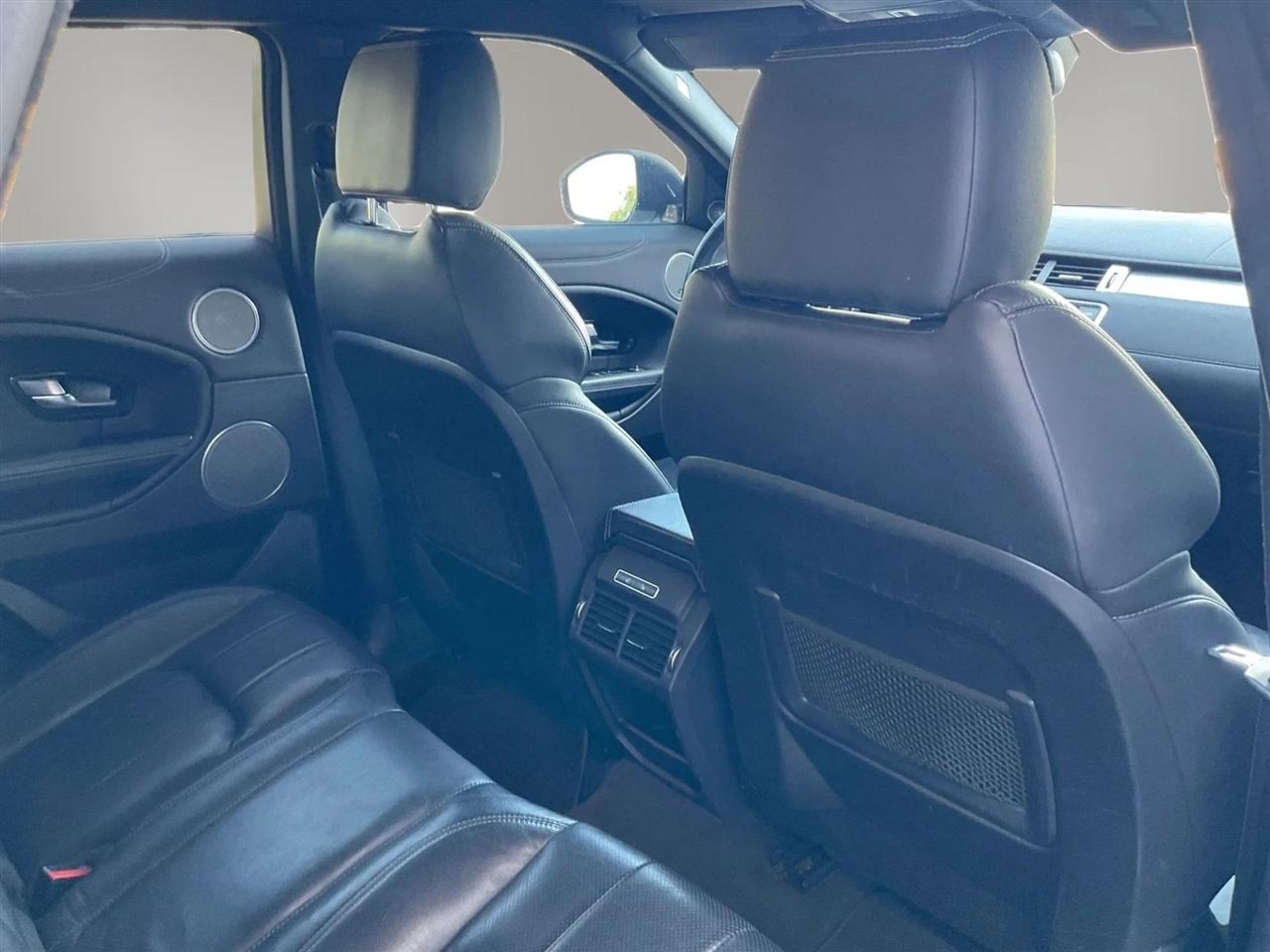 Land Rover Range Rover Evoque  2016