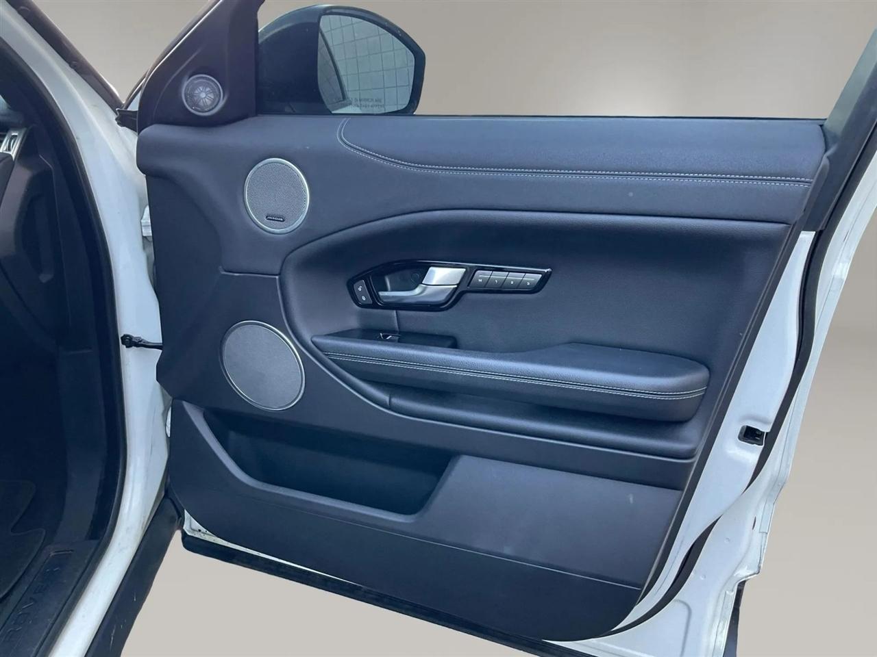 Land Rover Range Rover Evoque  2016