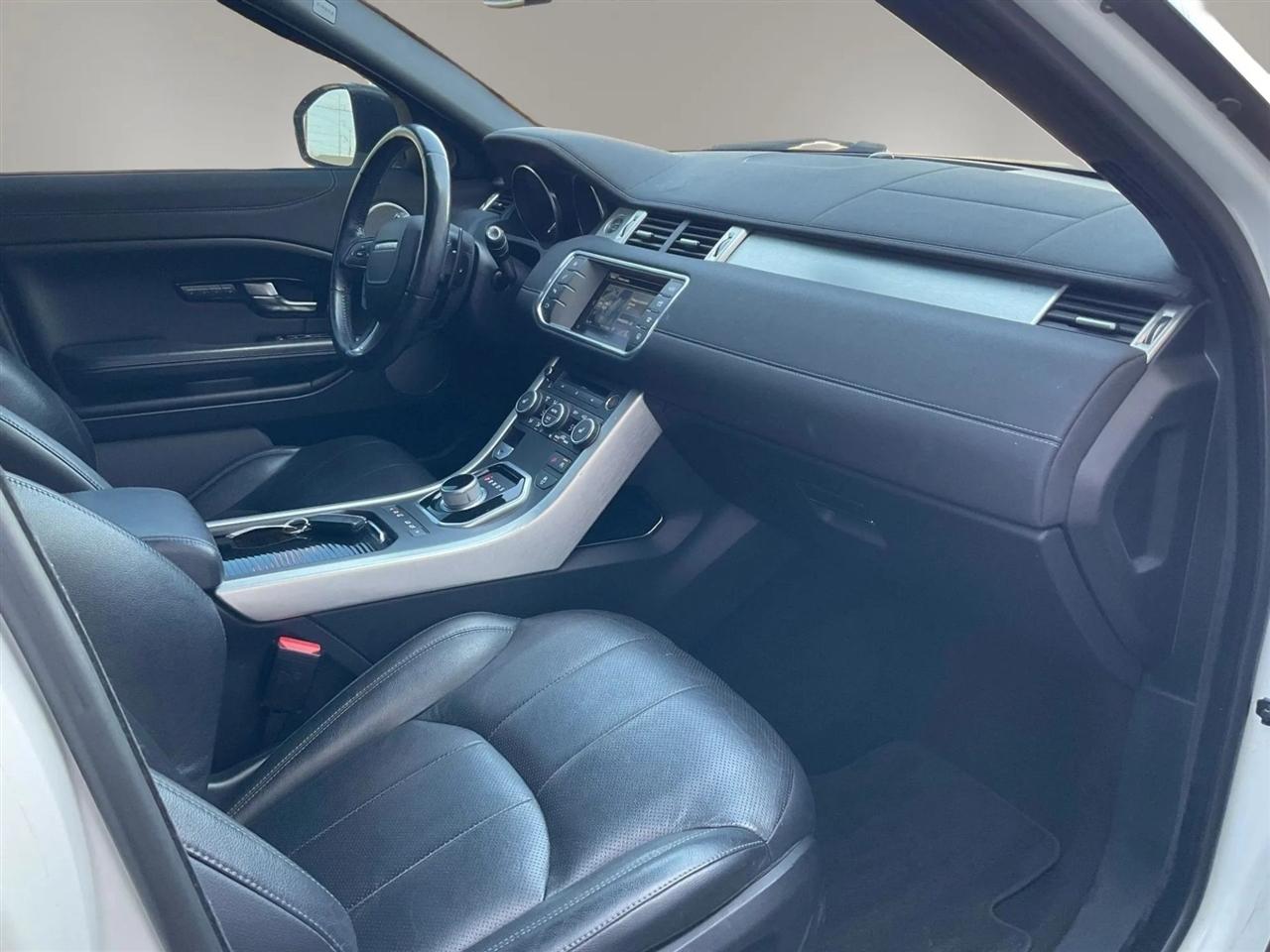 Land Rover Range Rover Evoque  2016