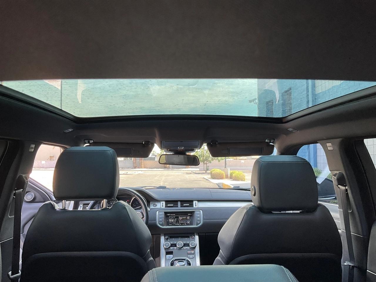 Land Rover Range Rover Evoque  2016