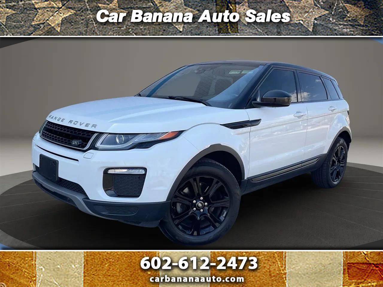 Land Rover Range Rover Evoque  2016