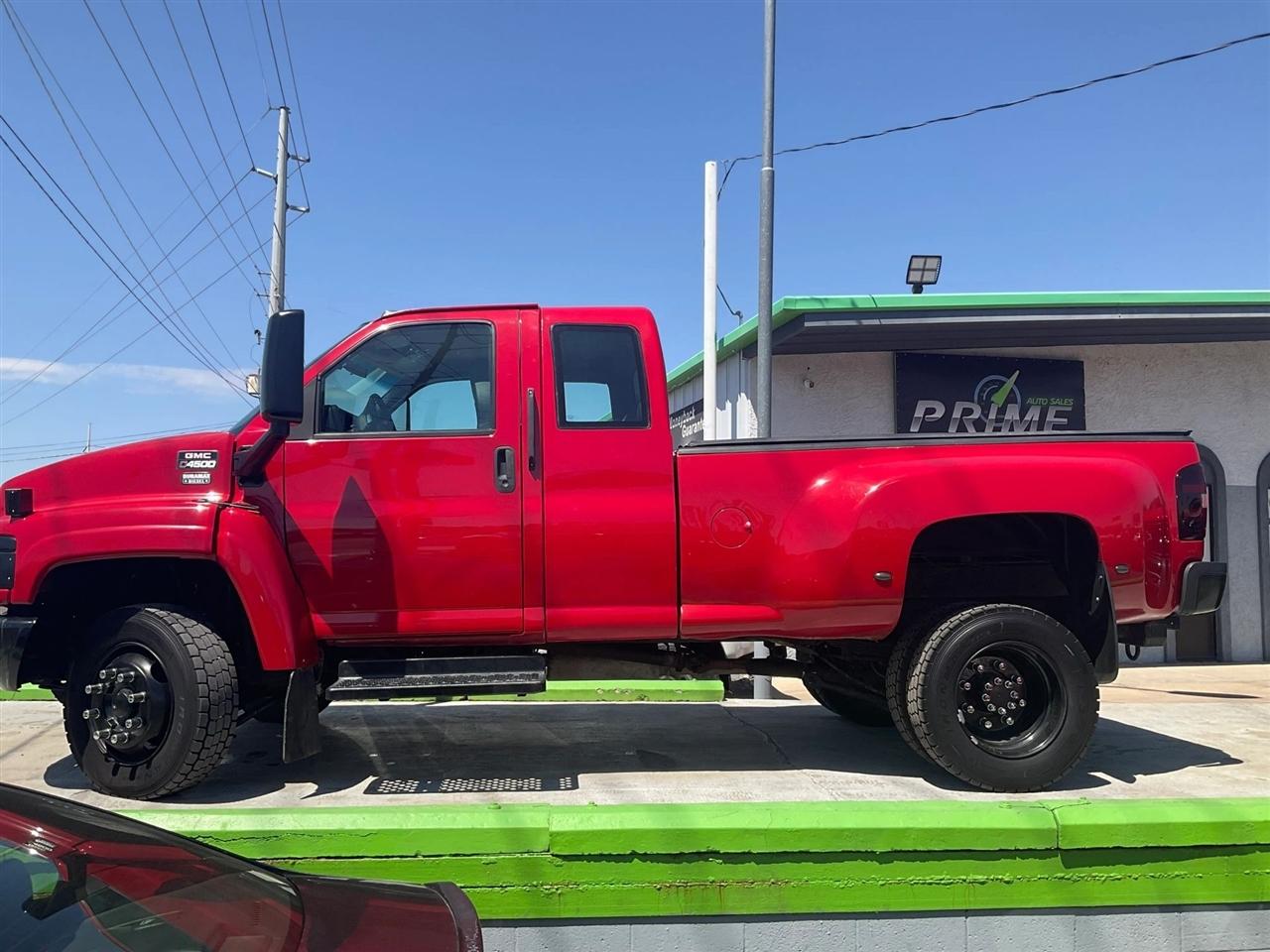 GMC C4C042  2003